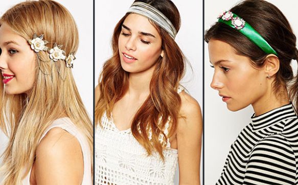 Haarschmuck Trends – Die schönsten Sommer-Accessoires