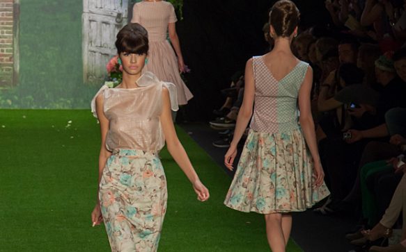 Einblicke: Mercedes Benz Fashion Week Berlin