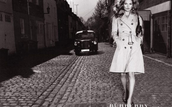 Von It-Girls und Stilikonen: Kate Moss