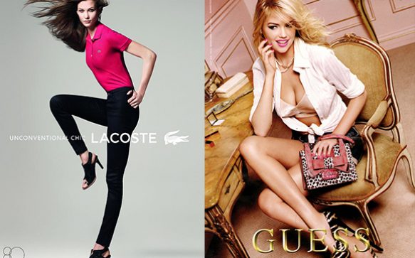 Skinny vs. curvy: Der Modelwettkampf
