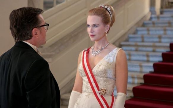 Die Grazie von Monaco: Nicole Kidman spielt Grace Kelly