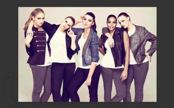 Plus-Size-Models. Erfolgreich jenseits Größe 34
