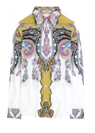 Bluse von Etro
