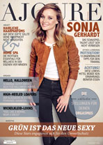 AJOURE´ Cover Monat November 2016