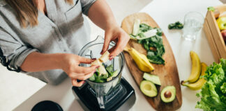 grüne Smoothies