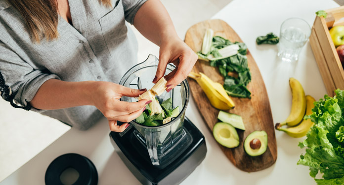 grüne Smoothies