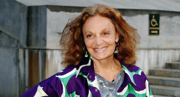 DvF - Diane von Furstenberg