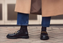 Schuh Trend Loafer