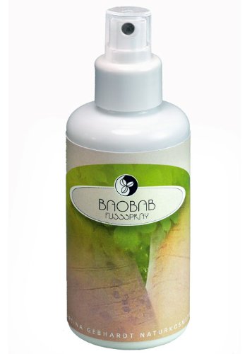 Martina Gebhardt    Baobab Foot Spray