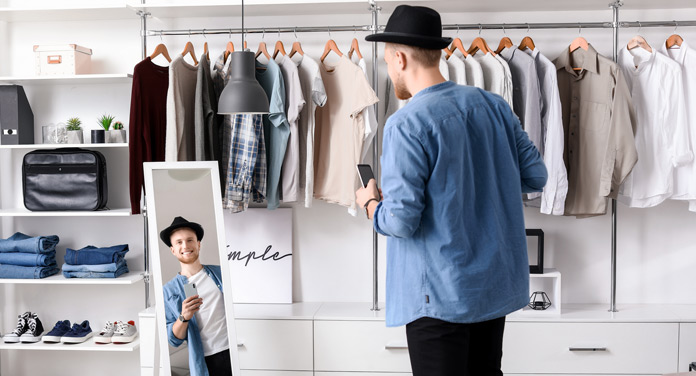 OUTFITTERY - individuelle Outfits für Männer