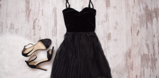 Little Black Dress