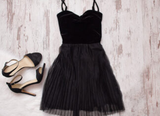 Little Black Dress