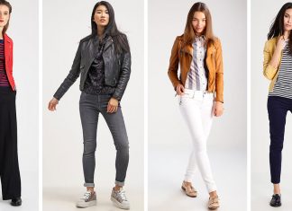 Lederjacken Trends