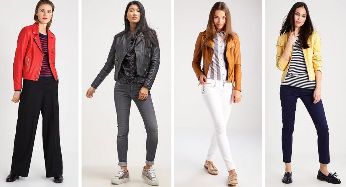 lederjacken-trends Lederjacken Trends