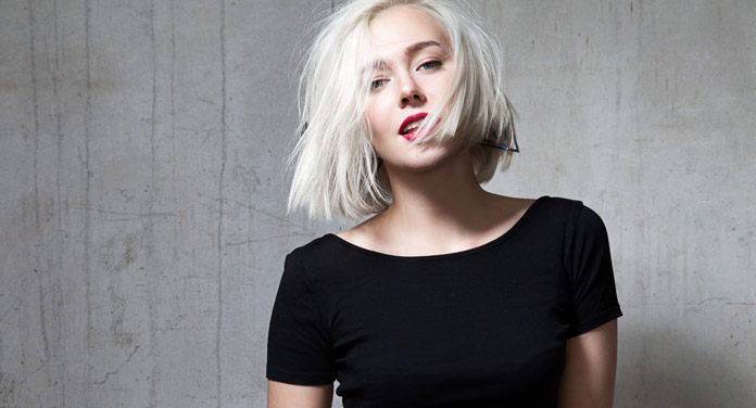 trendhaarfarbe platinblond