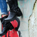 Biker Boots