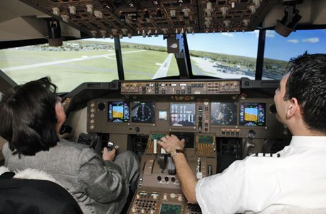 Flugsimulator