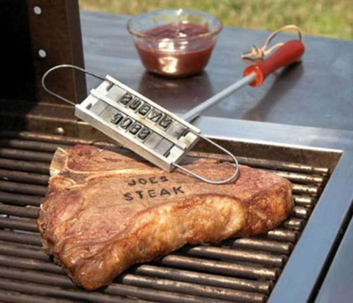 Grillbrandeisen
