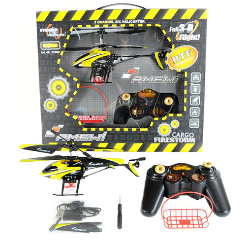 ferngesteuerter Helikopter