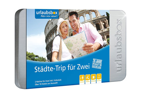 Urlaubsbox