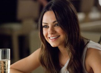 Mila Kunis - Ted