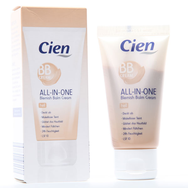 Cien BB Cream All in One