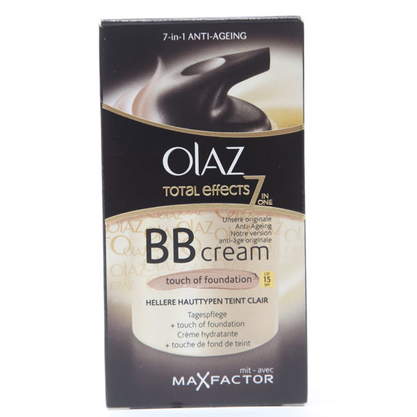 Olaz Total Effects 7 in One BB Cream