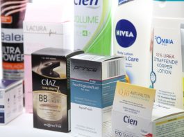 Produkttest Pflegeprodukte