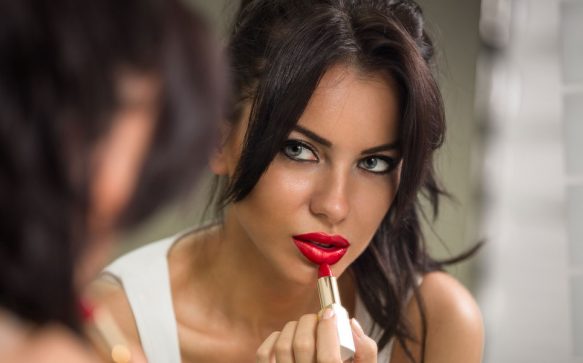 Zeigt her eure Lippenstifte!