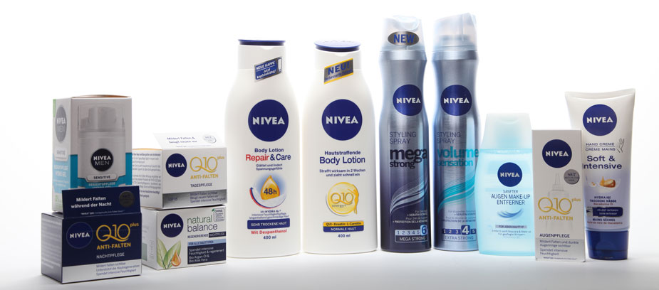 Nivea Pflegeprodukte Test