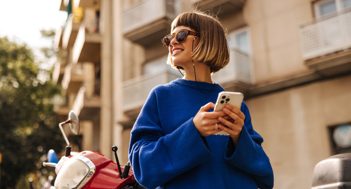 Apps für Frauen