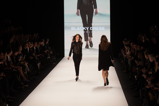 Blacky Dress Berlin A / W 2014