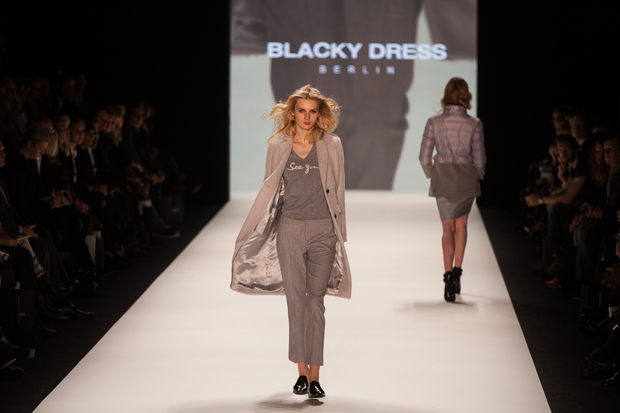 Blacky Dress Berlin A / W 2014