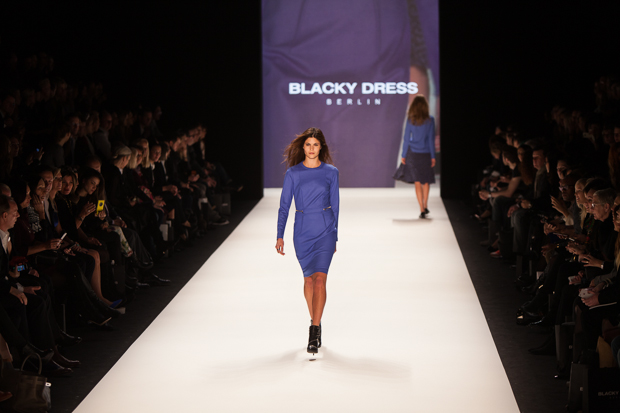 Blacky Dress Berlin A / W 2014