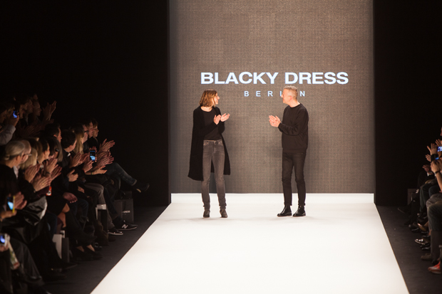 Blacky Dress Berlin A / W 2014