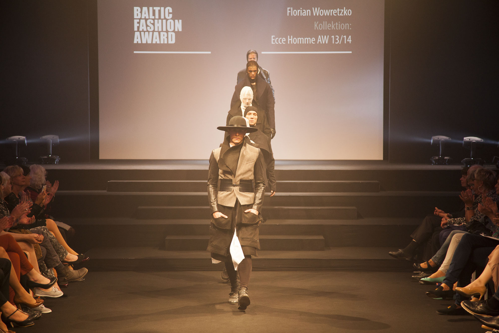 baltic fashion award