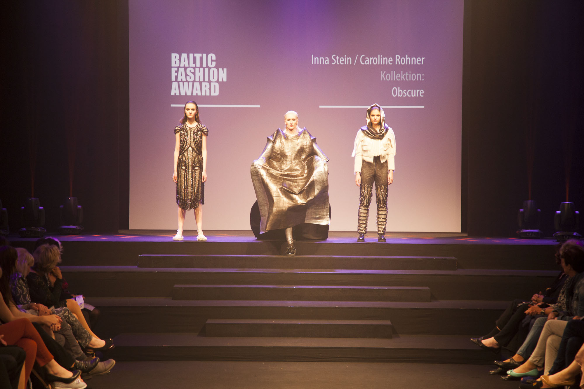 baltic fashion award
