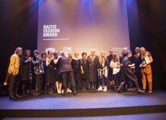 baltic fashion award