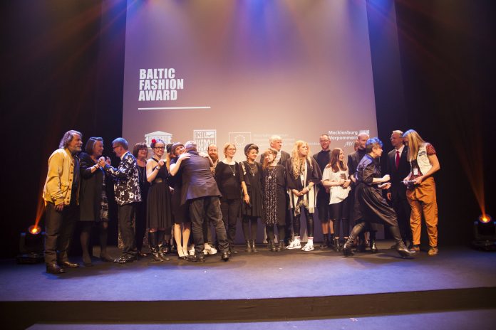baltic fashion award
