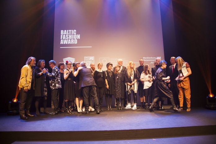 baltic fashion award baltic fashion award