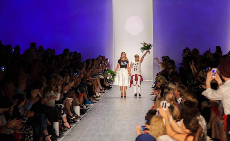 GLAW auf der Fashion Week in Berlin