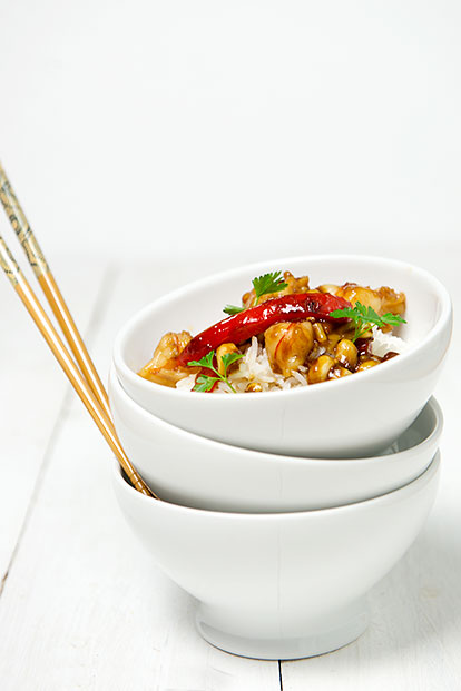 Gong Bao Rezept