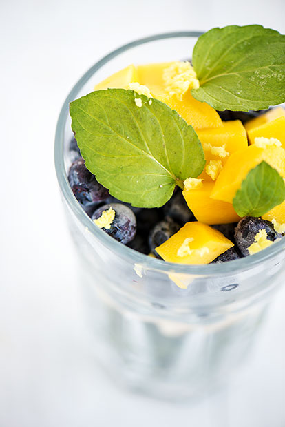 Green Smoothies