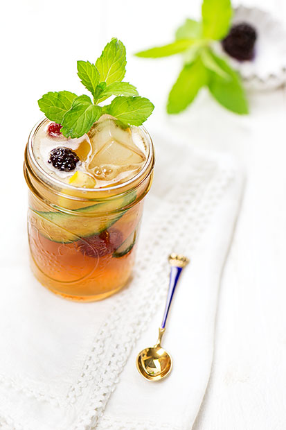 Pimms Cup Rezept