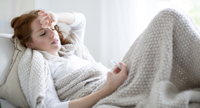 Nie wieder Grippe - Tipps gegen Erkältung