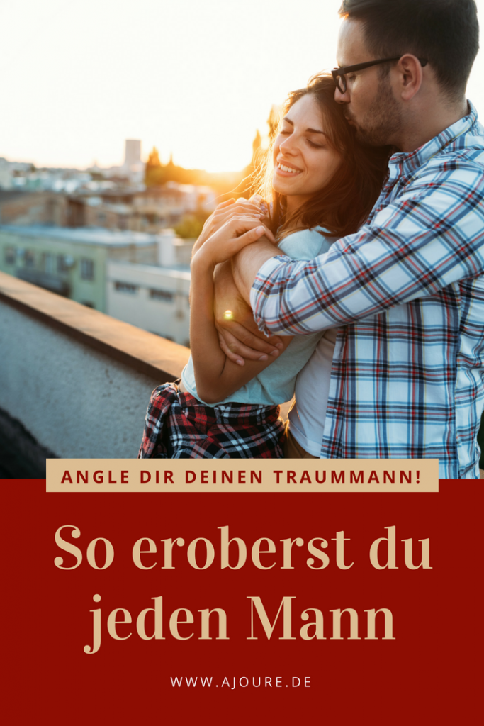 Angle dir deinen Traummann - Pinterest