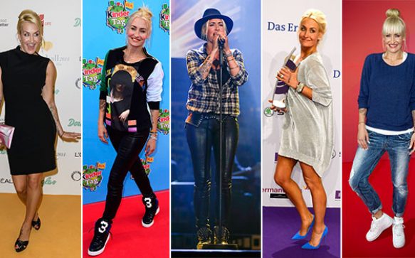 Sarah Connors Style Geheimnisse!