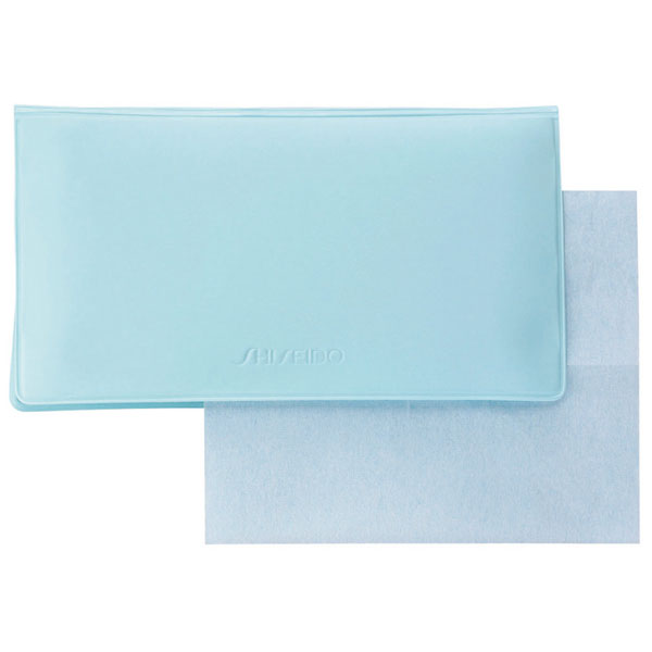 Shiseido Pureness Oil-Control Blotting Paper Pudertuch