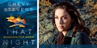 Buchtipp: That Night - Schuldig für immer (Thriller)