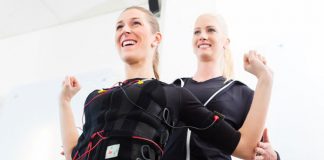 Sport unter Strom - Was kann das EMS-Training wirklich?